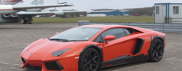 200mph Flat Out